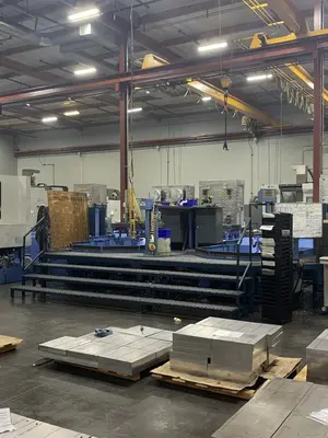 2000 MAZAK FH-1080 Machining Centers, Horizontal | Machnet (4)