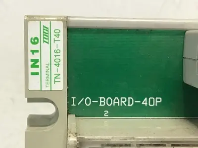 USED TOGI TN-4016-T40