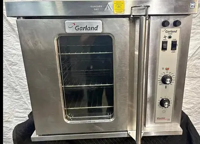 USED GARLAND MCO-E-5-C
