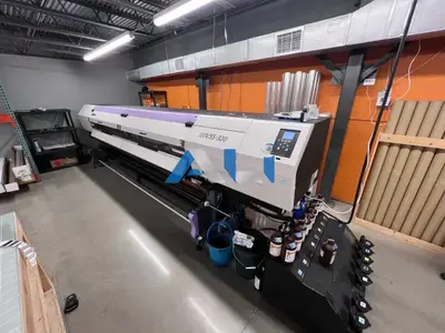 2016 Mimaki–UJV55-320 Printer