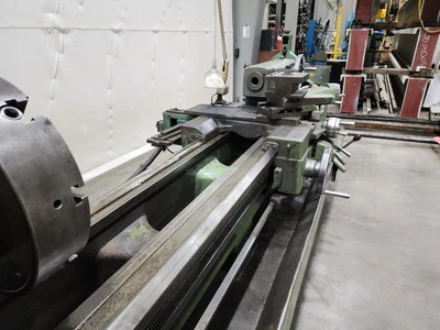 Lodge & Shipley Lathe