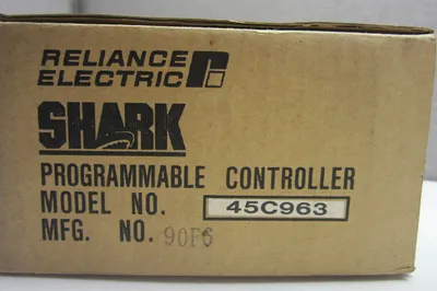 NEW RELIANCE ELECTRIC 45C963 OUTPUT MODULE