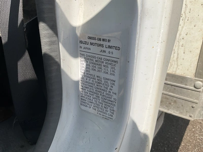 USED 2006 GMC W4500