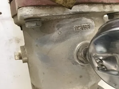 Tonkaflo 1235236 Stainless Steel Pump
