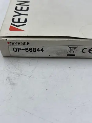 New | in-Stock KEYENCE KEYENCE OP-66844 Misc Electrical & Power Parts | ND Industrial Surplus #1214724