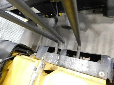 YALE ERCO80HGN48TQ091 Electric fork lift | Ditter Industries Inc. (2)