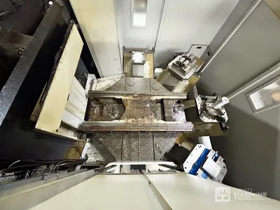 MORI SEIKI NMV5000 DCG Vertical Machining Centers | Used Machine Tool (6)