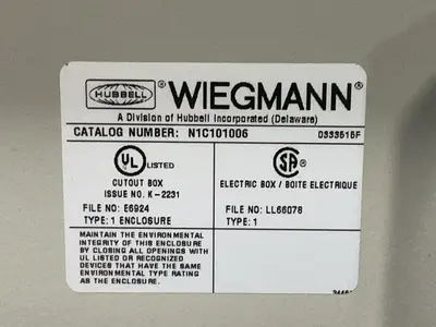Used NOBLEWEST 450 Hot Stamping Presses Ohio US | HGR 24 #1462317