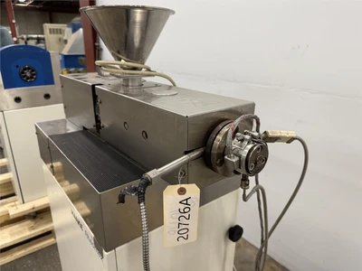 20MM Conical Thermo Fisher Scientific (Haake) Lab Compounding System, Twin Screw And Torque Rheometer