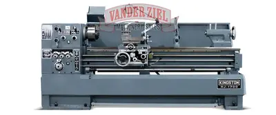 Kingston HJ-1700 (3") 17" x 67" High Precision Lathe, 3" Spindle Bore - 3PH /440 Volts