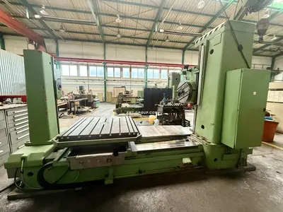 USED TOS W 100 A DIGITAL
