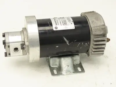 Scott DC Power Products MPA3125 Hydraulic Pump & Motor 1Hp 1800rpm 48VDC