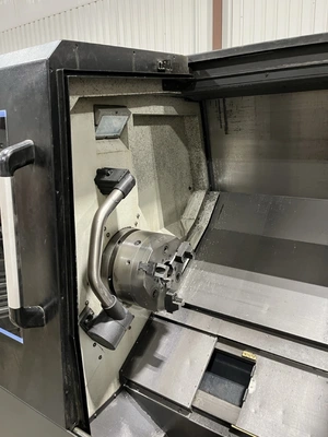 USED 2023 DN SOLUTIONS PUMA DNT 2600LM
