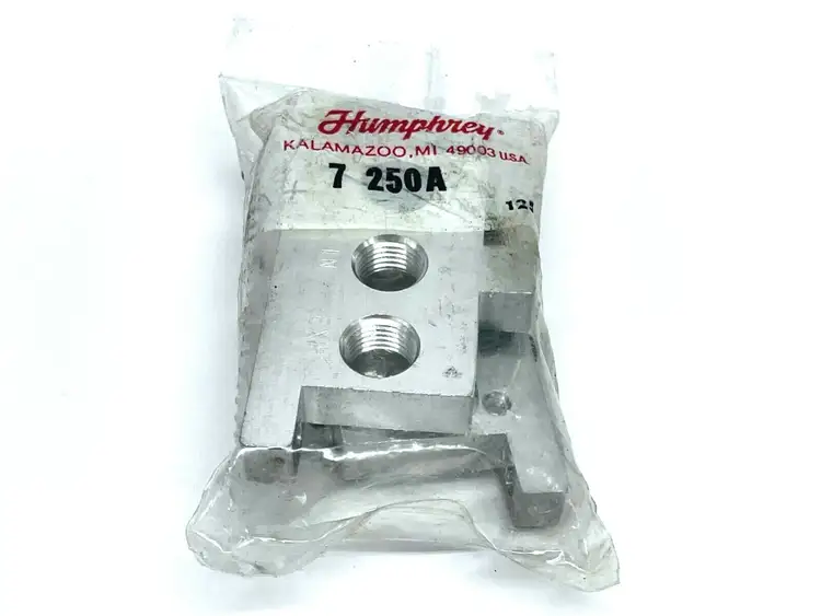 New | in-Stock Humphrey 7250A Solenoid Valves Michigan US | Maverick Industrial Sales #1400986