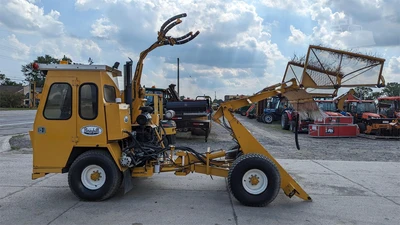 USED BROYHILL BMC-LP80HD