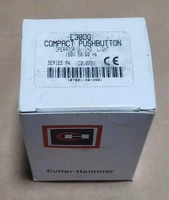 NEW Cutler-Hammer E30DG