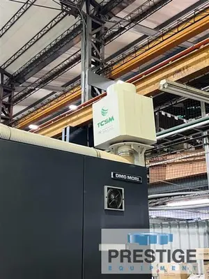 Used 2018 MORI SEIKI NTX2000/1500SZM 5-Axis or More CNC Lathes New York US | Prestige Equipment #1413088