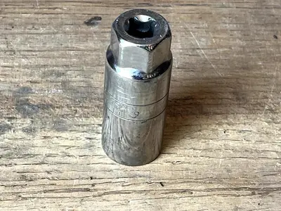 Silver Eagle by Matco 3/8" Dr BSE266P 13/16" Spark Plug Socket