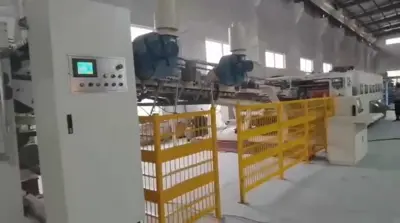 2016 KL KESHENGLONG K6-1224 Flexo Folder Gluer | Corrugated Machinery Brokers (9)