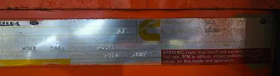 USED 1987 DMT CORPORATION DMT-825C