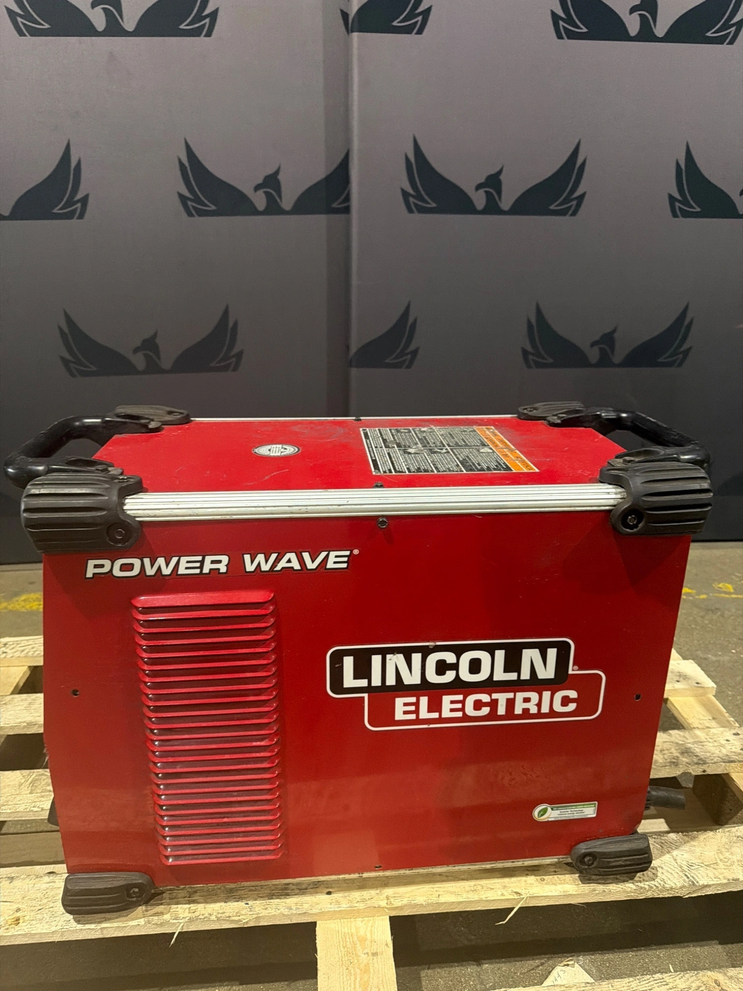 USED Lincoln Electric PowerWave R350