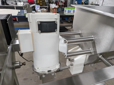 USED CHRISTY MACHINE COMPANY 37"-DE-S