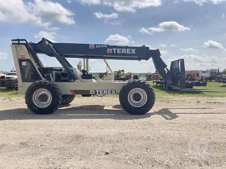 Used 2004 TEREX SS842 Misc Forklifts Texas US | North Texas Equipment Services #760255