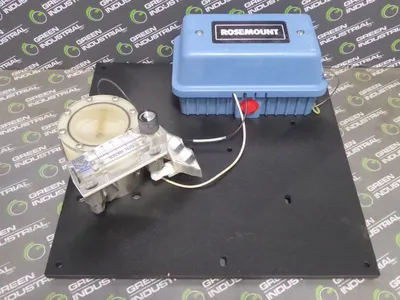 Rosemount 320 HP High Purity Ph Sensor 9240799 Rev. D New NIB