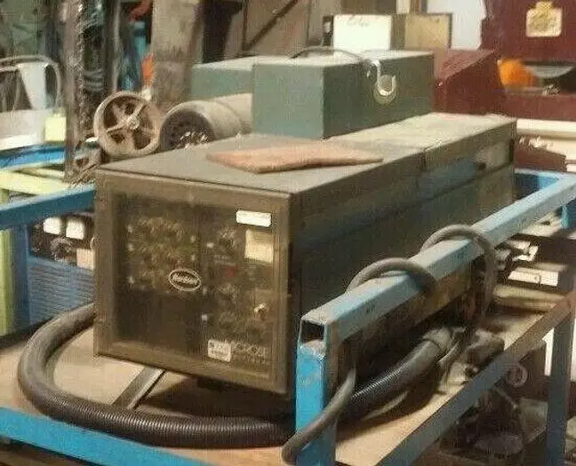 Used 1993 NORDSON 3700-1SK34/DQ Miscellaneous Packaging Equipment Wisconsin US | Lemke Machinery Sales #687316