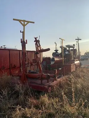USED DETROIT 16V-6061