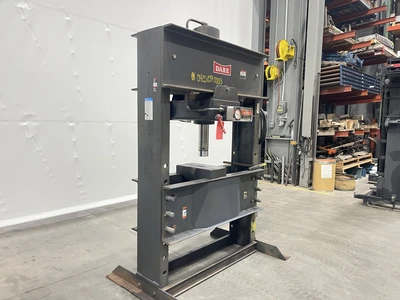 Dake H-Frame Press
