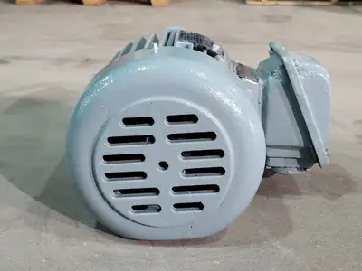 2 hp, 575 volts, 1740 rpm, 145T Electric Motor PDH00204TE5N