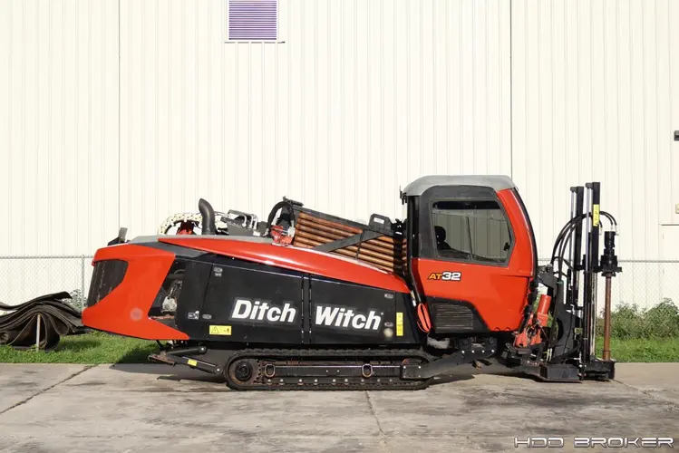 Used 2022 DITCH 2022 DITCH WITCH AT32 ALL TERRAIN Drill Rigs Florida US | HDD Broker #1346160