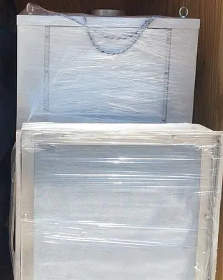ORION PAP 10A1-W PRECISION AIR PROCESSOR