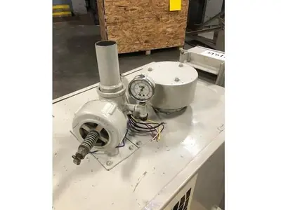 USED CINCINNATI MILACRON CML-VLS-500
