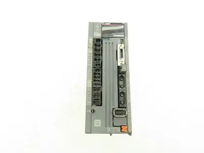 Mitsubishi MR-J4-70B AC Servo Drive 0.75kW 200-240V 3Ph MELSERVO J4