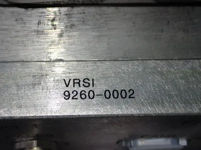 New | in-Stock VRSI 92600002 Frame Grabbers & Cameras Ohio US | HGR 24 #831019