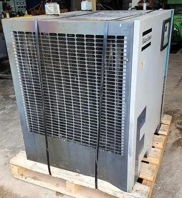 USED 2012 ATLAS COPCO FD220