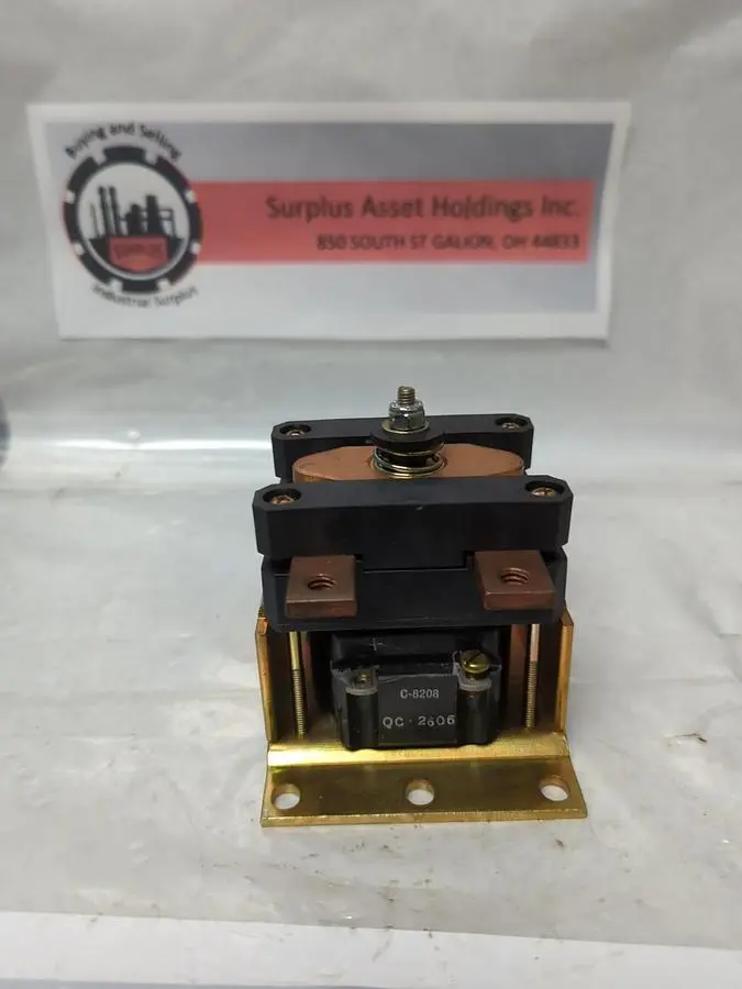Used CMC C-8208 Miscellaneous Equipment (Electrical & Power) | Surplus Asset Holdings #1202503