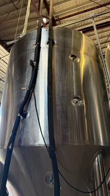 DYM 60bbl (1,860 Gallons) Unitank/Fermenter