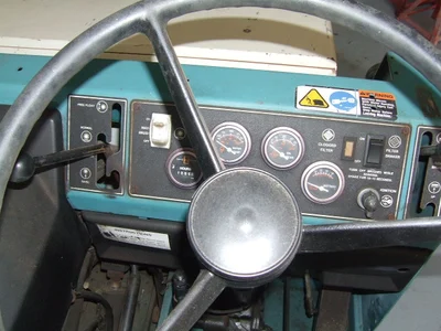 USED TENNANT 255