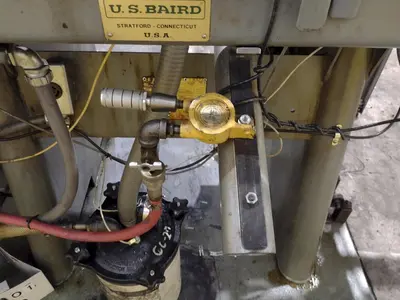 USED ASAHI US BAIRD RWI