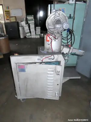 USED HENSCHEL FM10