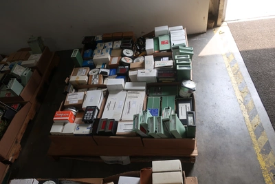 Used _UNKNOWN_ _UNKNOWN_ Meters - Misc Ohio US | Aucto #1307644