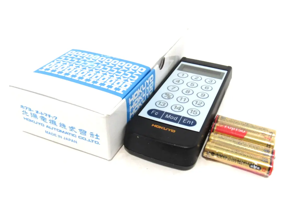 NEW HOKUYO BRS-G2CT REMOTE CONTROL HOKUYO WBRS001 BRSG2CT