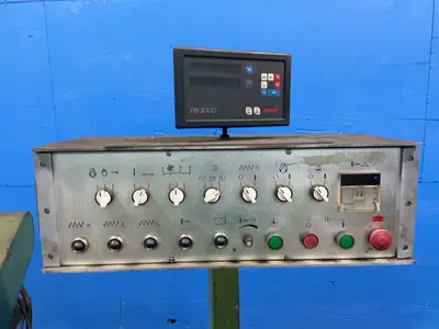 Used SMTW MB1432 CNC Lathes Ohio US | HGR 24 #1263296
