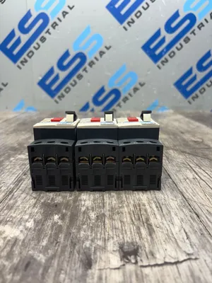 Used Telemecanique GV2ME06 GV2ME16 GV2ME22 Misc Electrical & Power Parts South Carolina US | ESS Industrial Equipment Sales #1388465