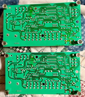 USED Various OEM furnace control boards