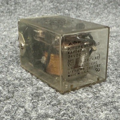 Used Potter & Brumfield KAP14DG Relays & Switches California US | Davliegogo LLC #1708184