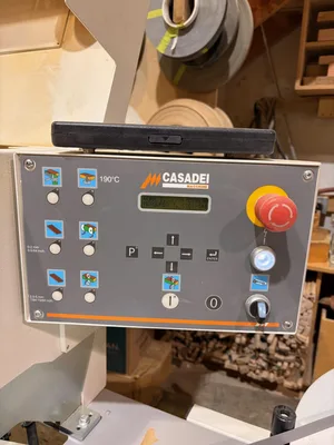 Casadei ALA 20 Plus Edgebander